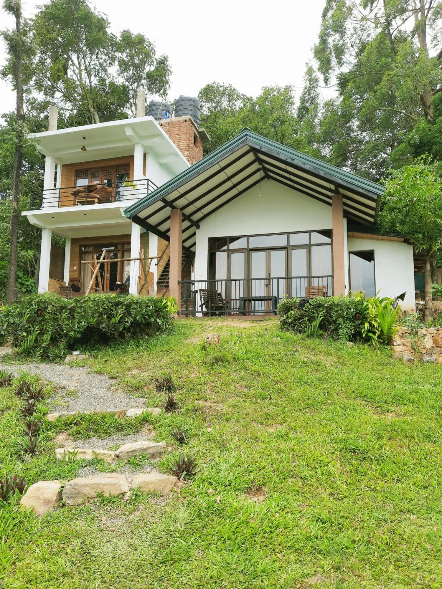 Idyll Cottage 埃拉 外观 照片