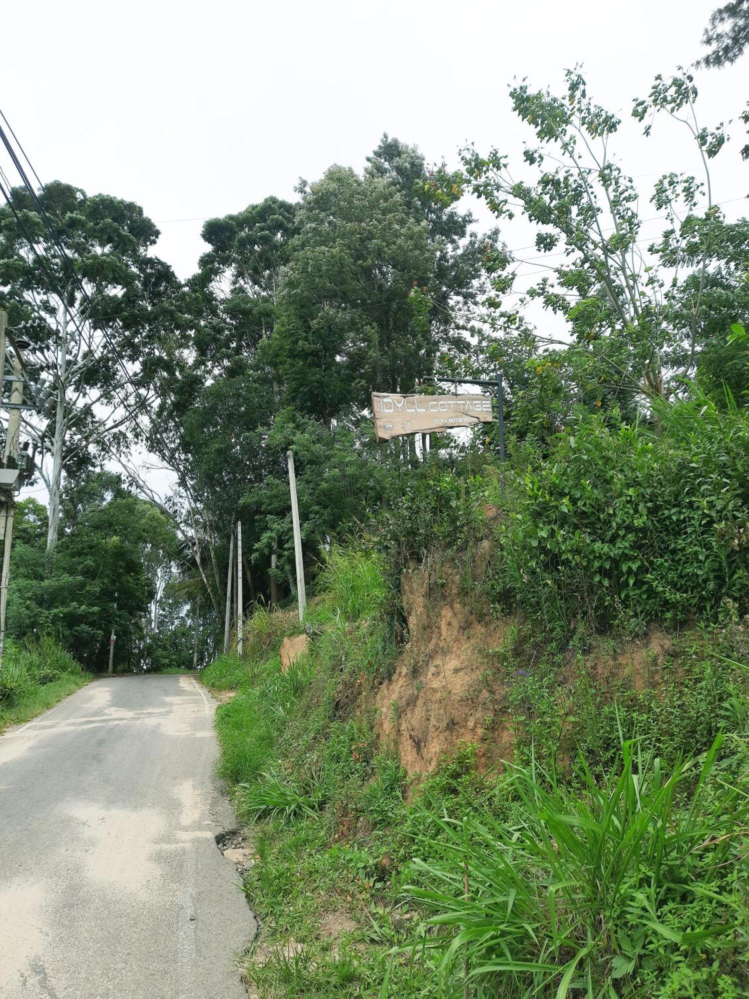Idyll Cottage 埃拉 外观 照片